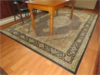Kirman Collection rug, 7'8" x 10'10"