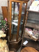 Lighted Display Cabinet