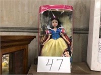 Snow White Doll in Box