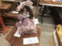 Southern Bell Doll