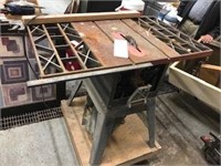 Craftman Table Saw, No Motor