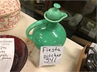 "Fiesta" Pitcher