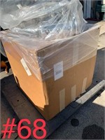 68) NEW HONDA GL1500 MOTOR /ENGINE IN BOX