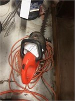 Electric Trimmer and Cord