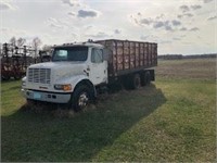 1989 Grain Truck