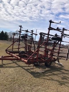 Sandy Werch Farm Machinery