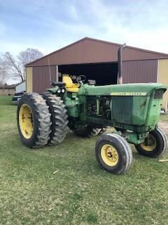 Sandy Werch Farm Machinery