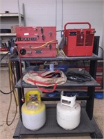 Robinair Refrigerant Recovery System- READ