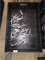 Tote of New Items- Turnbuckles
