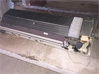 Wall Air Conditioner Unit- No Cover