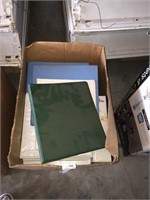 Big Box Lot of Notebook Binders