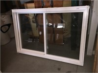 Window - 36"x 54 1/2" Slider
