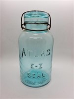 Atlas E-Z Seal Jar