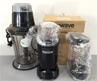 Nu-Wave Drink Mixers - Gently Used