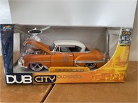 Dub City Old School 1953 Chevy Bel Air Model