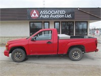 2007 CHEVROLET COLORADO LS