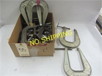 BOX CLAMPS