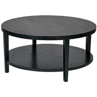 Ave Six Merge Round Coffee Table