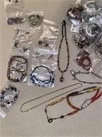 Mixed Jewelry Lot