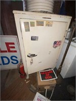 Vintage Electric Refrigerator