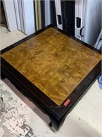 Ethan Allen wood coffee table