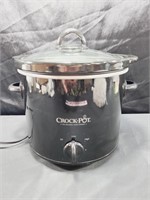 Standard Crock Pot Heated Up