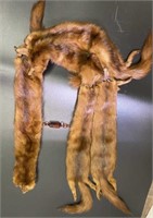 Vintage Mink Stole