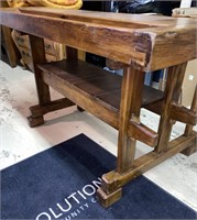 Antique Work Bench