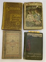 4 Vintage Books