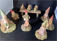 Tom Clark Small Gnome set