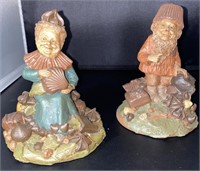 Tom Clark Candy Gnomes, 1 signed
