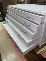 Shallow Drawer Chest