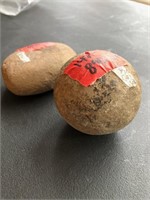 Ancient Indian stones