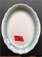 60's Style Oval dishes