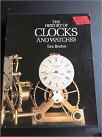 "The History of Clocks and Watches" by Eric Bruton