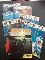 "Boys Life" Magazine