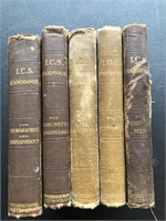 I.C.S. Handbooks