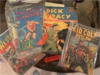 Lot of 11 Comic Books