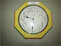 Clock 13"