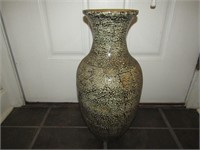 Plastic Vase 21" T