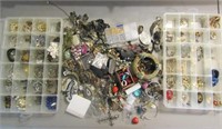 Rough Mixed Lot Of Jewelry