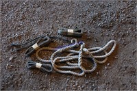 tow rope & straps