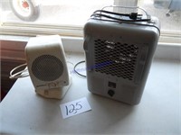 Milk house heater & Ceramic heater