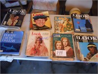 Look Magazines, '38-'40,'55-'57, & JFK