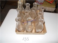 11 quart milk bottles