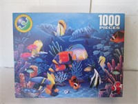 1000 PIECES PUZZLE