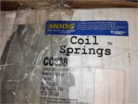 MOOG COIL SPRINGS CC638