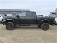 2017 RAM 3500 LARAMIE CREW CAB 4X4 DIESEL