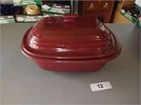 Pampered Chef 3.1 Quart Roaster