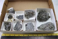 Casteel Mine Mineral